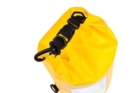 Big Window OEM Camping Senderismo Canotaje Ocean Pack Sport Beach Gear 500D PVC Bolsa seca impermeable