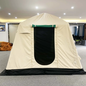 <span class=keywords><strong>GEER</strong></span> TOP extérieur arabie saoudite marron gonflable Glamping marron tente Glamping - Product Image 1