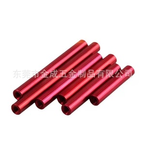 Connecteur double traversant en aluminium M2.5 de 18 mm avec filetage interne D4 pour support de cadre de drone RC - Jincheng Hardware - Product Image 5