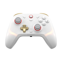 Manette de jeu sans fil GameSir Cyclone 2, joysticks TMR, gâchettes à effet Hall, 1000 Hz pour PC, Switch, Android, iOS