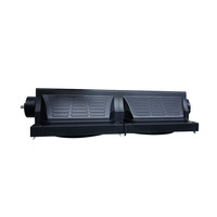 Luz de Advertencia de Señal de Tráfico LED de Pantalla Completa Roja y Verde de 200 mm (8 Pulgadas)