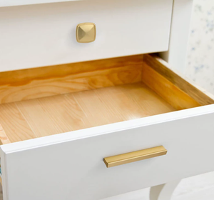 Furniture Hardware Kitchen Cabinet Cupboard Dresser Wardrobe Drawer <strong>Door</strong> Gold Black Modern Pull Handles - Product Image 5