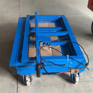 Tramway de transport en verre de construction - Product Image 6