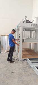 MCP 30.AUTO Presse à porte froide hydraulique Veiner multicouche en bois Grande industrie du meuble stratifié de Turquie Fabricant - Product Image 6