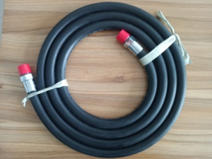 Tuyau de livraison en caoutchouc d'huile flexible de station de distributeur de <span class=keywords><strong>carburant</strong></span> de haute qualité de 3/4 "pour la station-service - Product Image 2