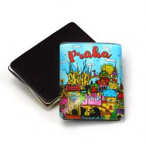 แม่เหล็กติดตู้เย็นแบบ 3 มิติ พร้อมคำคมสร้างแรงบันดาลใจ ตกแต่งสวยงาม - Product Image 5