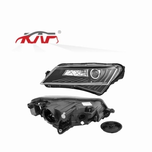 Sistema di Illuminazione Fari a LED Gruppo Ottico Anteriore Ricambi Auto Adatto per <span class=keywords><strong>Skoda</strong></span> <span class=keywords><strong>2015</strong></span> <span class=keywords><strong>Superb</strong></span> 3V1941017A 3V1941018A - Product Image 1