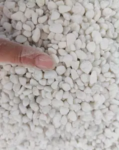 Natural Snow White Pebbles Top Quality Tumbled Stone For Garden Landscaping Decorative Pebbles Gravel Pebble Stone Rocks Cheap