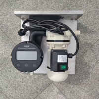 Harga Pompa Air Elektrik Diesel Portabel Pompa Transfer Bahan Bakar AdBlue untuk Solusi Urea
