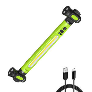 ไฟฉายซ่อมฉุกเฉินแบบใหม่ ไฟฉายแม่เหล็กอเนกประสงค์พร้อม COB และตะขอสำหรับใช้ในรถยนต์และกลางแจ้ง 5200mAh - Product Image 3