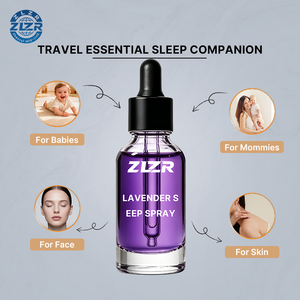 Spray Perfumado de Ácido Hialurónico, Lavanda y Manzanilla Orgánica Natural Ecológica OEM, Spray para Dormir Profundamente, Bruma para Almohada - Product Image 6