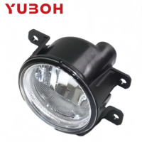 YUBOH 33900-T6P-H01 Ensemble de phare antibrouillard droit pour Honda Crider 2014-2018 GJ5 1.8L R18Z