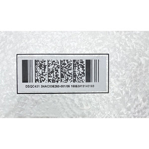 Módulo de control de gabinete ABB DSQC431 3HAC036260-001 para robot - Product Image 2