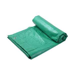 Bâche en PE imperméable de style simple, poids moyen, prix bas en Chine, <span class=keywords><strong>pour</strong></span> la couverture de toiture, la tente, en vente - Product Image 4