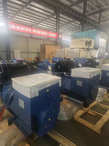 เครื่องกำเนิดไฟฟ้าดีเซลทรงพลังออกแบบมาสำหรับการใช้งานต่างๆอย่างเงียบๆ50/60Hz 200A หลาย480V 220V 110V 48V 240V - Product Image 5