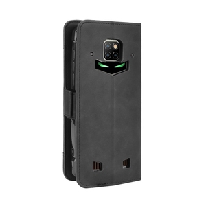 เคสโทรศัพท์ขายส่งสำหรับ <span class=keywords><strong>Doogee</strong></span> <span class=keywords><strong>S88</strong></span> <span class=keywords><strong>Plus</strong></span> <span class=keywords><strong>S88</strong></span> Pro ลายหนังวัว แบบพลิกแนวนอน - Product Image 4