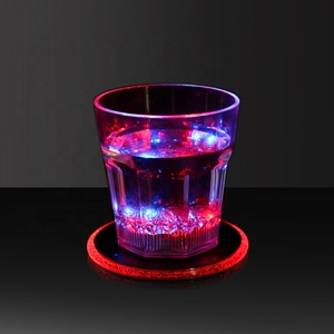 2024 Longstargit personnalisé LED caboteur télécommande Halloween mariage barre autocollant DMX musique rougeoyante 100 pièces changement de couleur nouvel an - Product Image 2