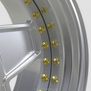 Jantes en aluminium aérospatial forgé de 18 à 21 pouces 5x114.3 pour Ferrari Puroangue F175 SF90 F173 296 GTB GTS F171 812 <span class=keywords><strong>Superfast</strong></span> - Product Image 3