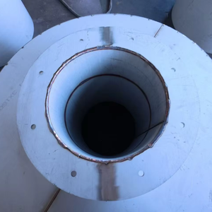 ไซโลเก็บของแบบปล่อยของได้ ราคาประหยัด ยี่ห้อ LianTuo ถังเก็บแบบหมุนเวียนแนวตั้ง ไซโลเก็บของทรงกลมสแตนเลส - Product Image 2