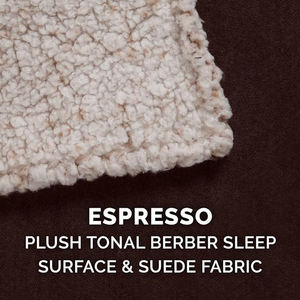 Vente en gros canapés-lits calmants personnalisés écologiques indestructibles xl xxl espresso en peluche <span class=keywords><strong>pour</strong></span> chiens très grands canapés très résistants avec couverture - Product Image 3