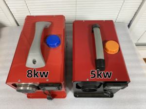 سخان وقوف السيارات بالديزل طراز جديد قوة كبيرة 8 كيلو وات 12 فولت 24 فولت تيار متردد v للشاحنات مقطورة مستودع الحافلة المنزل - Product Image 6