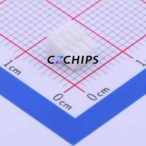 A1257H-3P Housing (Wire-to-Board / Wire-to-Wire) P=1.25mm Connector 1x3P 1.25mm 1 3 - Product Image 1