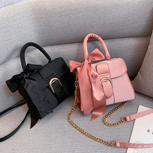 2024 Customized Luxury Denim <b>Tote</b> Handbag Multifunctional High Quality Purses <b>Nylon</b> Lining Zipper Unisex Wholesales - Product Image 1