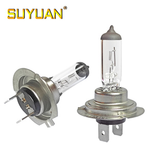 Fabbrica 12v <span class=keywords><strong>55W</strong></span> 1500lm alogena lampadina faro auto <span class=keywords><strong>H7</strong></span> con certificazione E-mark - Product Image 4