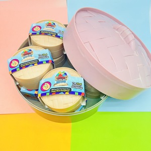 Caja Sorpresa de la Serie BT Super Big: Juguetes Antiestrés de Peluche Suave de Rebote Lento, Colores Aleatorios, Regalo Misterioso - Product Image 2