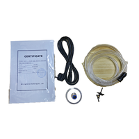 Generator Aerosol AG-6D zeton untuk pengujian Filter HEPA dan kalibrasi