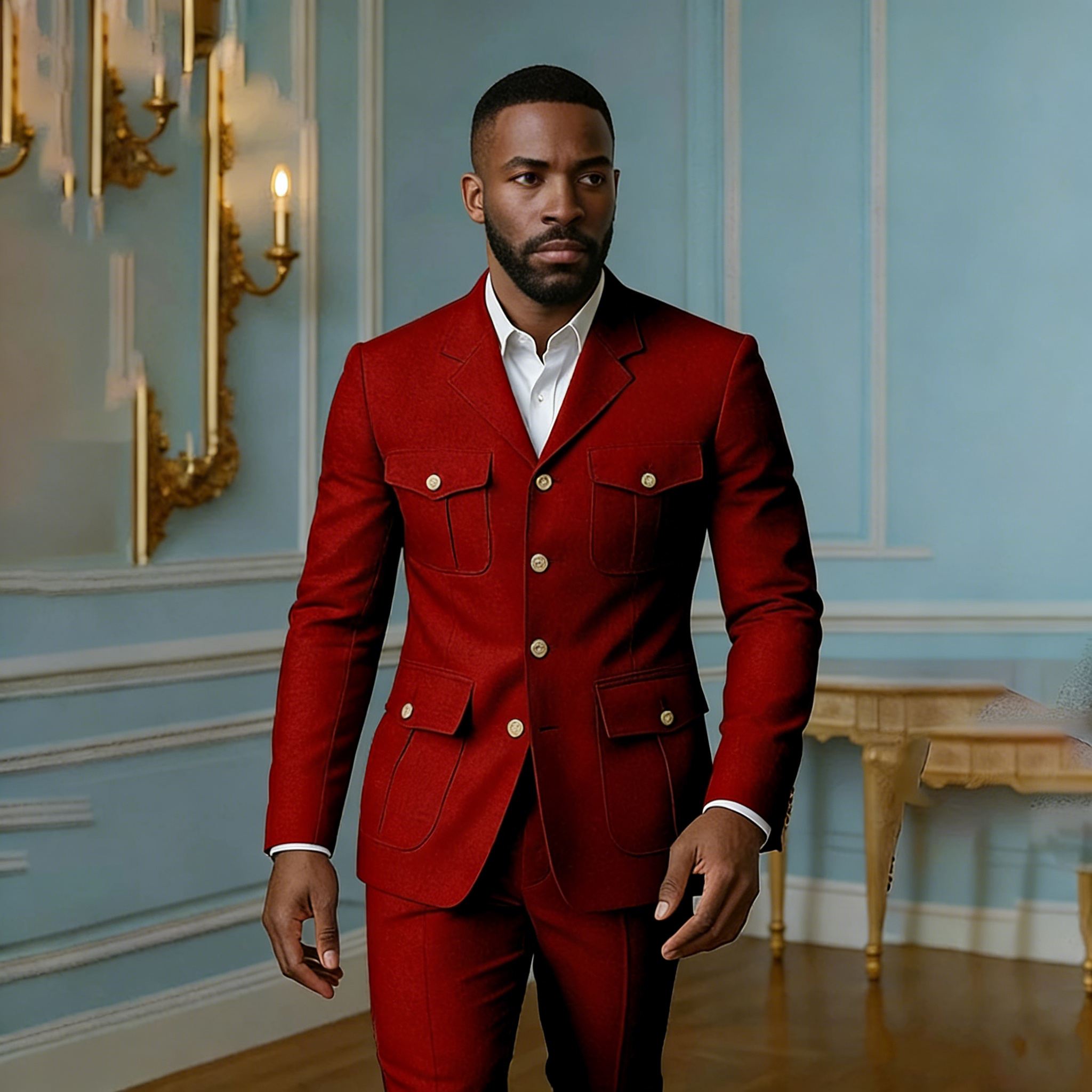 Red