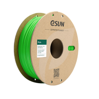 Filament d'imprimante 3D ESUN PLA+ 1,75 mm 1 kg, haute résistance, impression rapide, plastique PLA+ en stock, filament en gros pour Bambu Lab