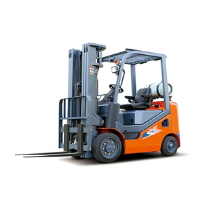2ton 2.5ton 3ton 3.5ton 2WD 4WD Diesel Forklift Truck EPA Euro 5 Rough Terrain Fork Lift Offroad - Product Image 6