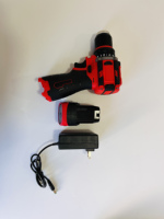 Haute qualité Li-ion Rechargeable 500W Mini perceuse outils électriques sans fil Machine à main