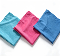 Serviette rafraîchissante unie en tissu anti-transpiration Source Factory, serviette de sport et de yoga rafraîchissante, vente directe en gros