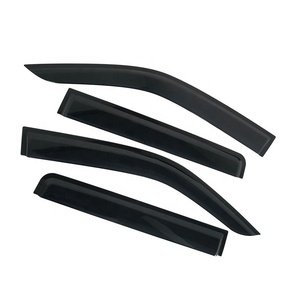 Pare-<span class=keywords><strong>pluie</strong></span> <span class=keywords><strong>de</strong></span> fenêtre noir à injection pour Nissan Navara D40 2006-2009 - Accessoires - Product Image 2