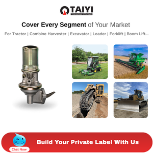 Pompe de relevage de carburant mécanique MF0146 M20024 SP1180MP B0140P 40003 pour Ford Mercury, pompe à carburant OEM/ODM disponible, sans OMQ - Product Image 3