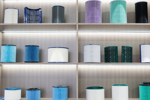 FABRICANTE LAYO FILTRO HEPA DE ASPIRADORA para THOMAS LANGZEIT PATRONENFILTER ACCESORIOS DE ASPIRADORA FILTRO DE REPUESTOS - Product Image 4