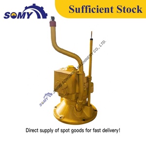 Rakitan <span class=keywords><strong>Motor</strong></span> Ayun <span class=keywords><strong>Excavator</strong></span> Hidrolik 706-7G-01140 untuk Perangkat Ayun PC200-8 Merek SOMY Asli Baru Asal Jepang Garansi <span class=keywords><strong>6</strong></span> Bulan - Product Image 3