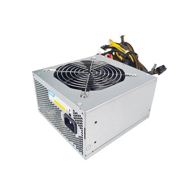 Delta Server Computer Workstation ATX Switching Power Supply Rated Silent Power Supply 100% Tested Fast Ship Instock