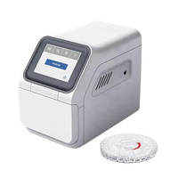 Analyseur de chimie du sang CM5 Test foie/rénal/enzyme cardiaque/pancréas/électrolyte/Glu/Kit de test de cholestérol lipidique