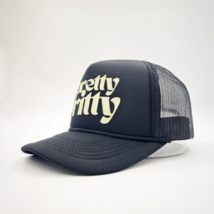 โรงงานขายส่งหมวกแก๊ปโฟม 5 ชิ้น ปักโลโก้ตามสั่ง พิมพ์ลายนูน 3 มิติ ปักลายด้วยมือ แฟชั่น Y2K ปรับขนาดได้ - Product Image 2