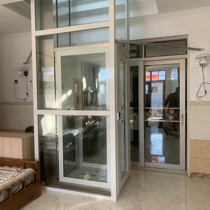 Ascenseur hydraulique Tuhe personnalisé pour la maison avec une hauteur de levage de 3 m pour usage personnel - Product Image 1