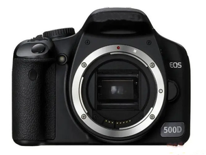 กล้องดิจิตอล DongFu 95% สภาพใหม่ รุ่น 500D SLR พร้อมเลนส์กันสั่น 18-55 มม. ราคาขายส่ง กล้อง DSLR พร้อมเลนส์ กล้องดิจิตอล - Product Image 5