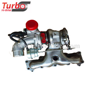 Turbocompresor Turbo Hi-Billet K03 53039700191 para Land Rover, Jaguar, Ford, Volvo 2.0L, actualización de reequipamiento - Product Image 1