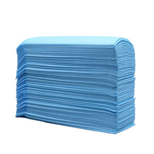 OEM Odm Usine de gros, <span class=keywords><strong>pas</strong></span> <span class=keywords><strong>cher</strong></span>, tapis absorbant pour chien biodégradable, tapis de soins pour chien, tapis absorbant pour urine de chien, tapis d'apprentissage pour <span class=keywords><strong>animaux</strong></span> de compagnie - Product Image 5