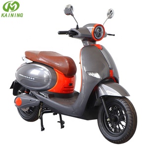 ใบรับรอง EEC ปี 2026 รถจักรยานยนต์ไฟฟ้ากำลังสูง 72v สำหรับตลาดยุโรป KN-YZ 72v มอเตอร์จักรยานยนต์กำลังสูง - Product Image 1