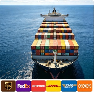 บริษัท SP Ddp Shipping ตัวแทนขนส่งสินค้าทางเรือที่ดีที่สุด บริการขนส่งสินค้าทางทะเลแบบ 40GP จากจีนไปยังสหรัฐอเมริกา บริการส่งถึงหน้าประตูบ้าน (Door to Door) สำหรับ FBA - Product Image 2