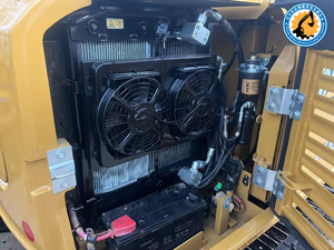 Excavatrice de chat utilisée par haute performance de Caterpillar à vendre l'excavatrice de Caterpillar 305.5 - Product Image 4