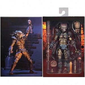 Figura de Acción NECA 51549 Predator 2 <span class=keywords><strong>City</strong></span> <span class=keywords><strong>Hunter</strong></span> de 7 Pulgadas, Modelo Articulado - Product Image 3